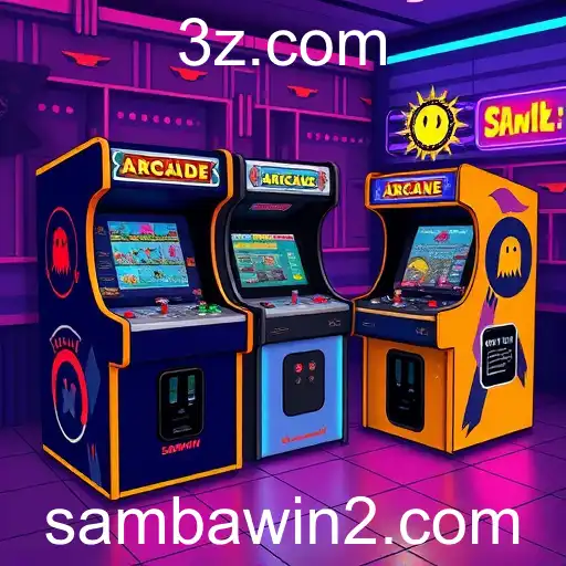 A Evolução e Popularidade dos Jogos de Arcade