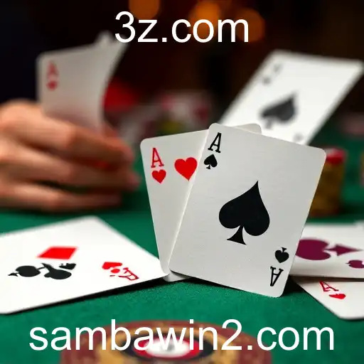 Explorando o Mundo dos Jogos de Cartas no 'sambawin'