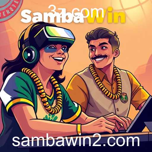 A Ascensão do Sambawin no Mundo dos Jogos Online