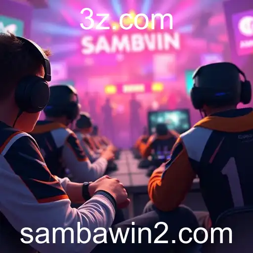 Crescimento do Sambawin nos Jogos Online