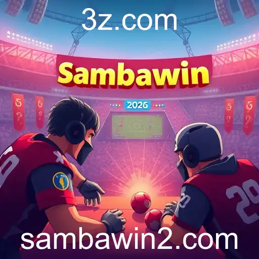 A Ascensão do Sambawin nos Jogos Online
