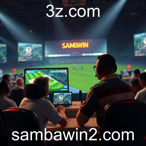 A Evolução do Sambawin no Mundo dos Jogos Virtuais