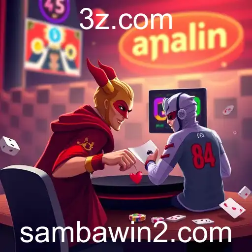 Sambawin: O Evento Revolucionário no Mundo dos Jogos