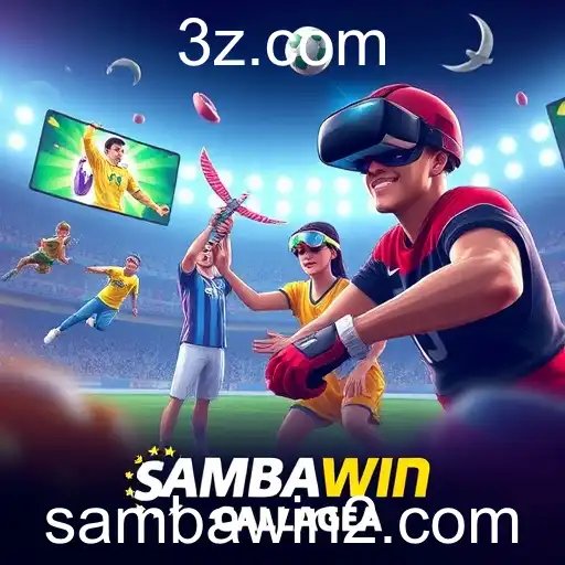 Evolução e Impacto do Sambawin no Cenário de Jogos Online