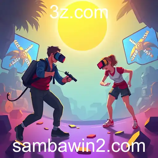 Sambawin: A Revolução dos Jogos Online em 2026