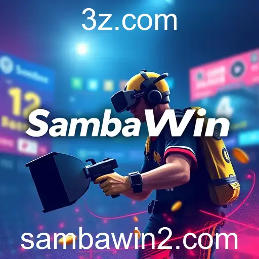 Sambawin Revoluciona o Mercado de Jogos Online