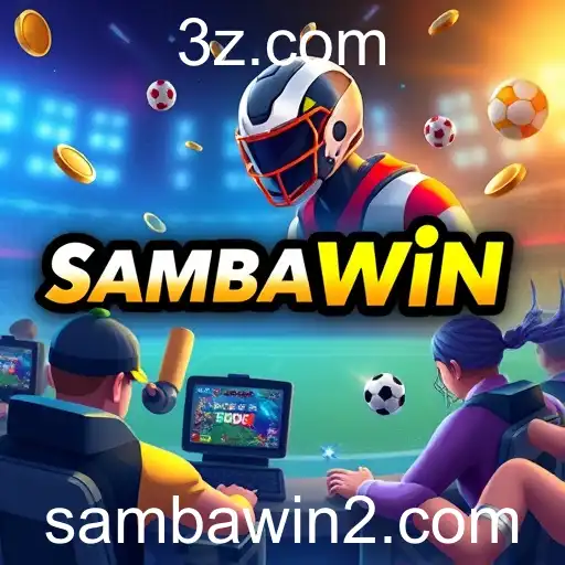 A Ascensão do Sambawin nos Jogos Online