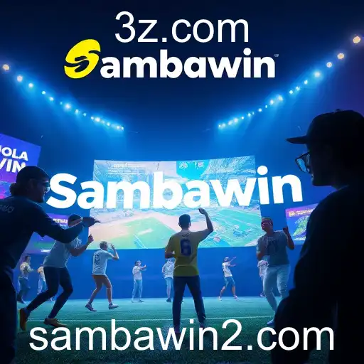 A Ascensão do Sambawin no Universo dos Jogos Online