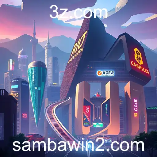 A Ascensão do Sambawin: Revolução no Mundo dos Jogos