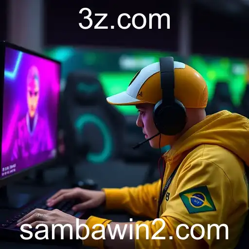 Crescimento Explosivo do Sambawin: O Impacto dos E-Sports no Brasil