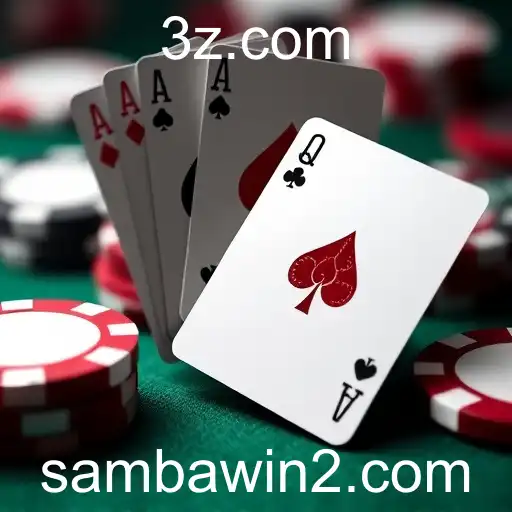 Poker Games no sambawin: Estratégia e emoção ao seu alcance