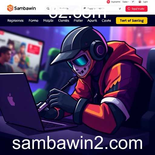 A Ascensão do Sambawin no Cenário de Jogos Online