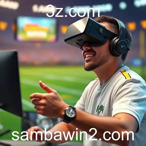 Sambawin: A Revolução nos Jogos Online em 2025