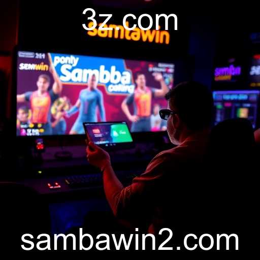 SambaWin: A Revolução dos Jogos Online no Brasil