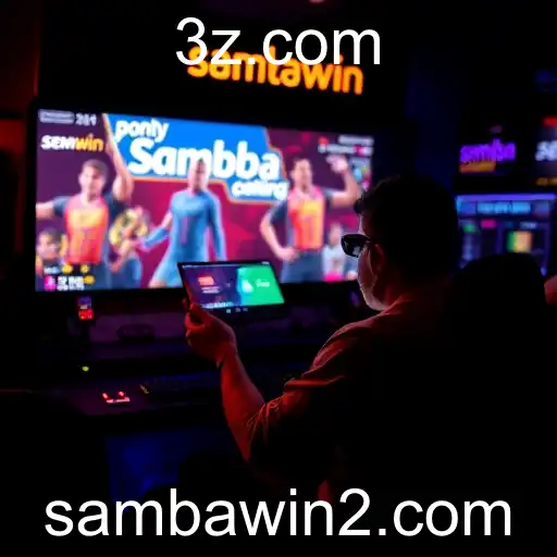 SambaWin: A Revolução dos Jogos Online no Brasil