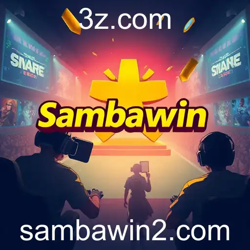 Sambawin Revoluciona o Mercado de Jogos Online em 2025