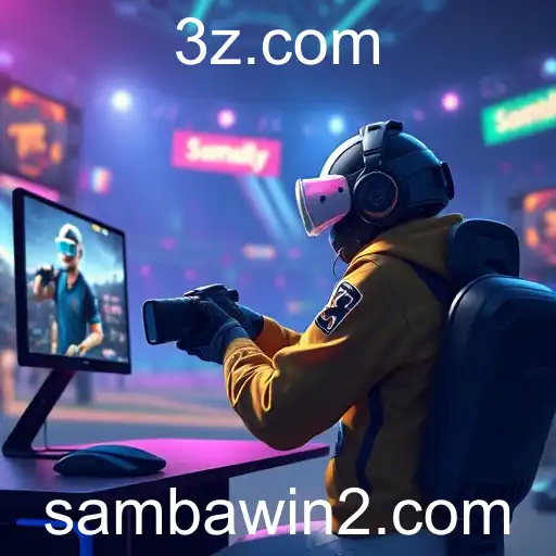 Sambawin: A Evolução dos Jogos Online em 2026