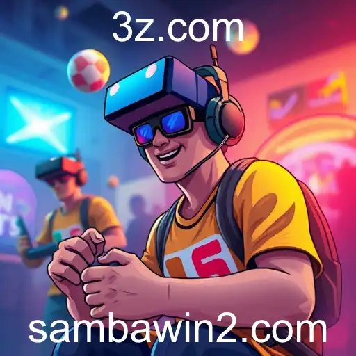 Sambawin Expande Fronteiras no Mercado de Jogos
