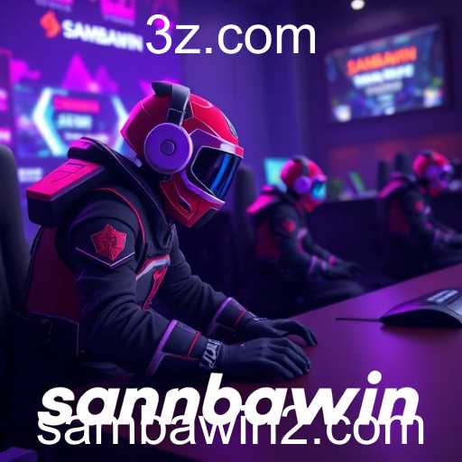 Expansão do Sambawin no Mercado de Jogos Online