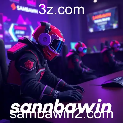 Expansão do Sambawin no Mercado de Jogos Online