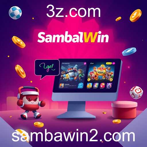 Sambawin: Expansão no Mercado de Jogos Online