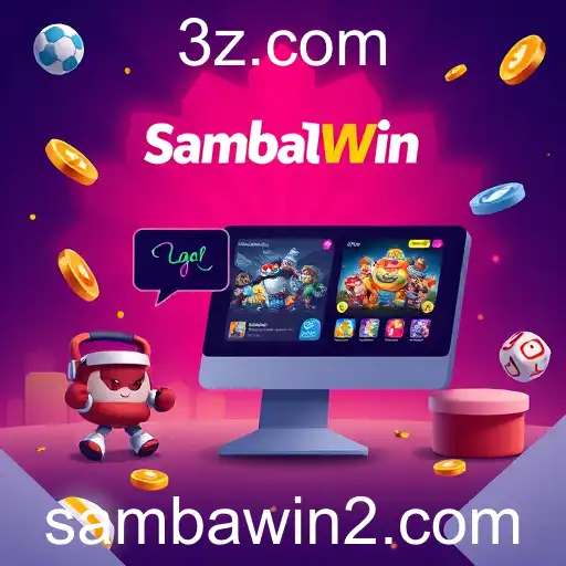 Sambawin: Expansão no Mercado de Jogos Online