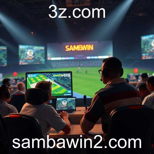 Jogos Online: A Expansão do Sambawin em 2026