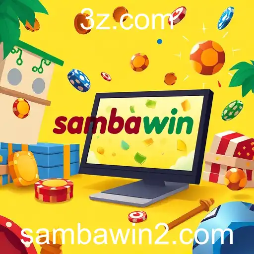 Sambawin: O Futuro das Plataformas de Jogo Online