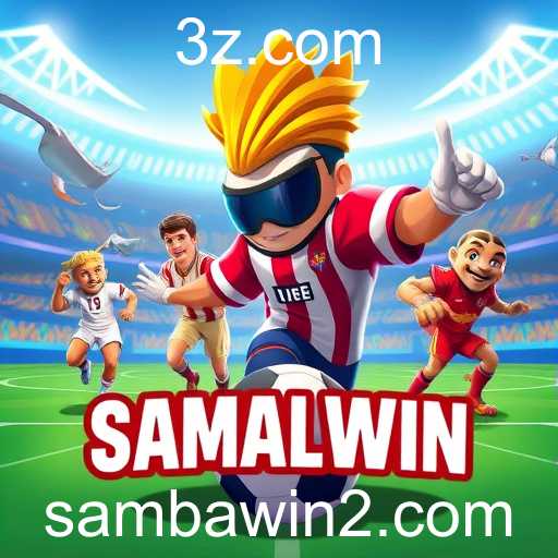 Sambawin Revoluciona Jogos Online com Novidades Empolgantes