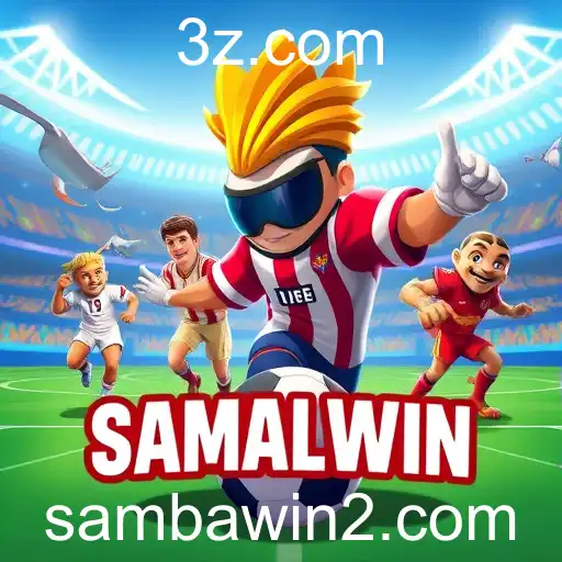 Sambawin Revoluciona Jogos Online com Novidades Empolgantes