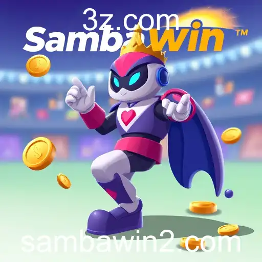 Sambawin: A Revolução do Mercado de Jogos Online