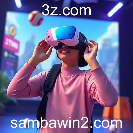 Sambawin Revoluciona o Cenário de Jogos em Portugal