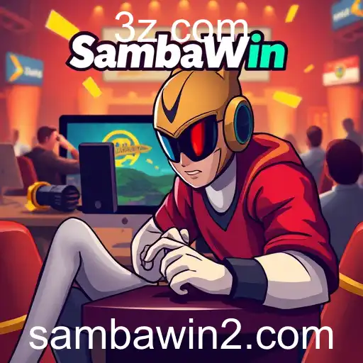 Sambawin Revoluciona o Universo dos Jogos em 2025