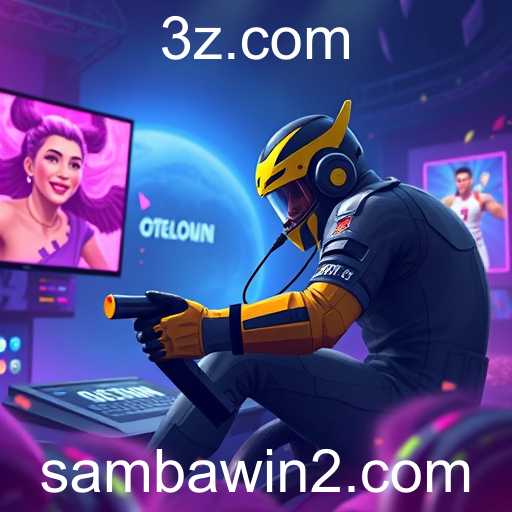 Sambawin Revoluciona Mercado de Jogos Online