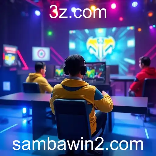 Sambawin: Na Vanguarda dos Jogos Online em 2026