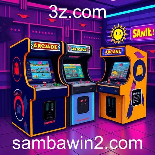 Sambawin: Revolução nos Jogos Online em 2025