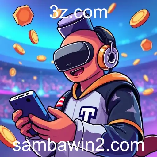 Sambawin Revoluciona o Mundo dos Jogos Online