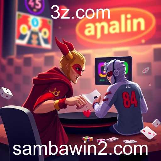 Sambawin: O Evento Revolucionário no Mundo dos Jogos