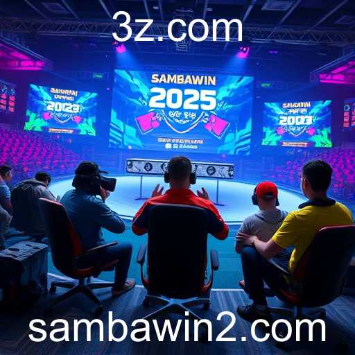 A Revolução da Sambawin no Mundo dos Jogos