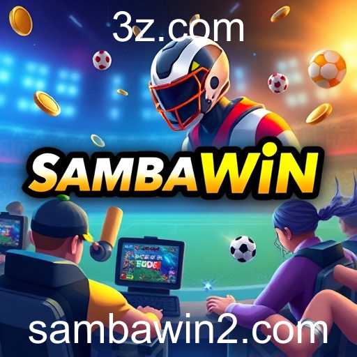 A Ascensão do Sambawin nos Jogos Online