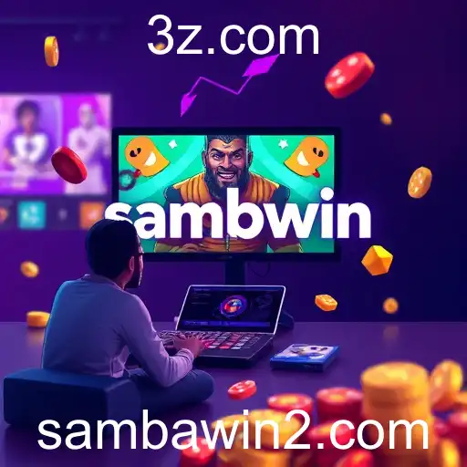 O Impacto da Sambawin nos eSports e Apostas Online