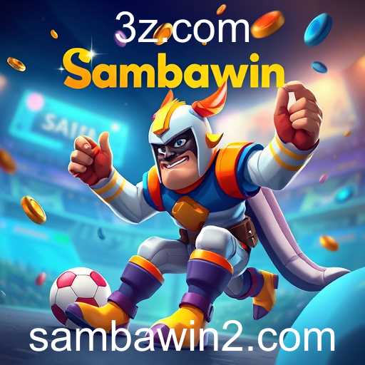 Sambawin Revoluciona o Mercado de Jogos Online