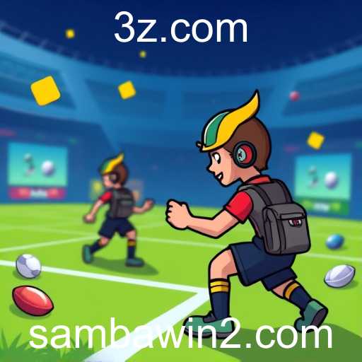 A Ascensão e Popularidade do Sambawin no Cenário de Jogos Online