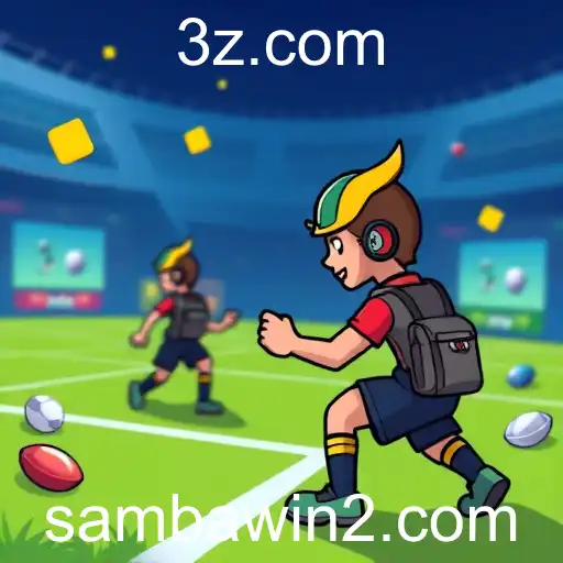 A Ascensão e Popularidade do Sambawin no Cenário de Jogos Online