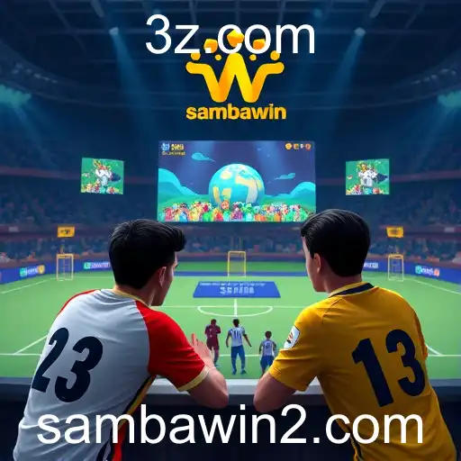 Sambawin: A Revolução dos Jogos Online em 2026