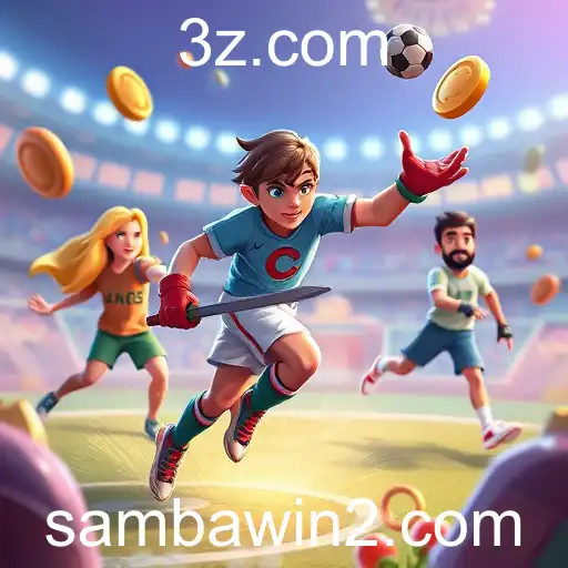 Sambawin: Revolução nos Jogos Online