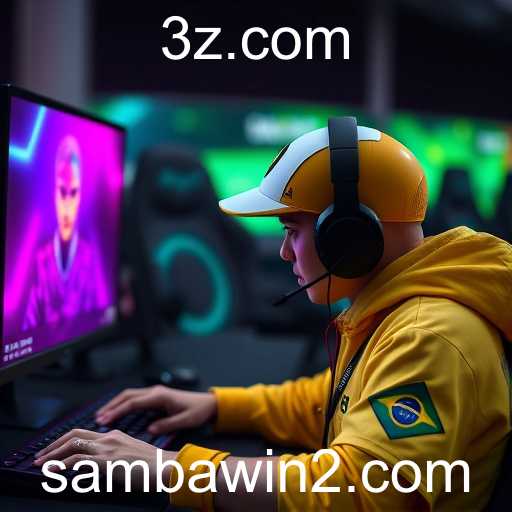 Crescimento Explosivo do Sambawin: O Impacto dos E-Sports no Brasil