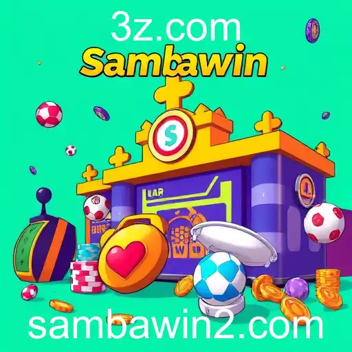 O Crescimento Explosivo de Sambawin no Mercado de Jogos Online